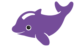 Flipper Mascot